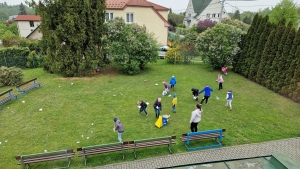 Dzień Ziemi 🌍 na zajęciach w świetlicy szkolnej