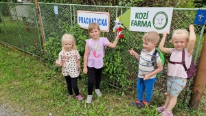 Wycieczka🐐na Kozią Farmę🐐🐐