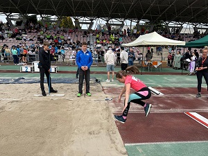 41.Igrzyska Lekkoatletyczne.