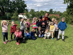 Zabawa, ruch, sport🤸‍♂️🤾‍♂️🏃‍♂️