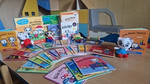 Kicia Kocia zagościła w naszym przedszkolu