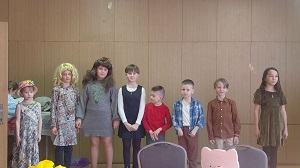 Spotkanie z okazji Dnia Kobiet