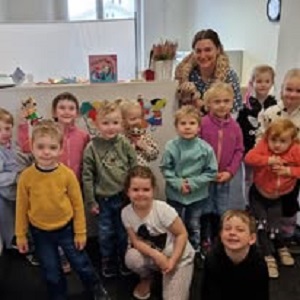 Z Kicią Kocią u stomatologa🦷