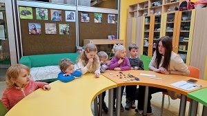 Dzień Ziemi w DDM Orłowa