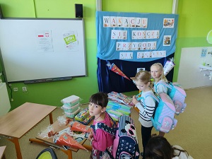 Rozpoczęcie roku szkolnego 2026/27