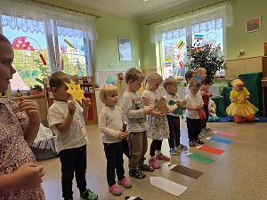 Pasowanie na Przedszkolaka! ❤️