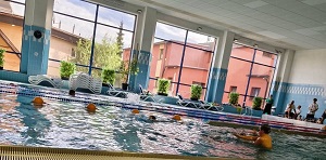 Pływanie Miast . Sportowe emocje i świetna zabawa! 🏊‍♂️🏊‍♀️