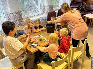 Święto Ziemniaka – jesienne smaki i kreatywna zabawa